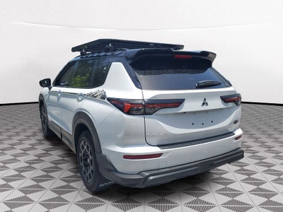 2026 Mitsubishi Outlander Trail Edition
