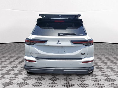 2026 Mitsubishi Outlander Trail Edition
