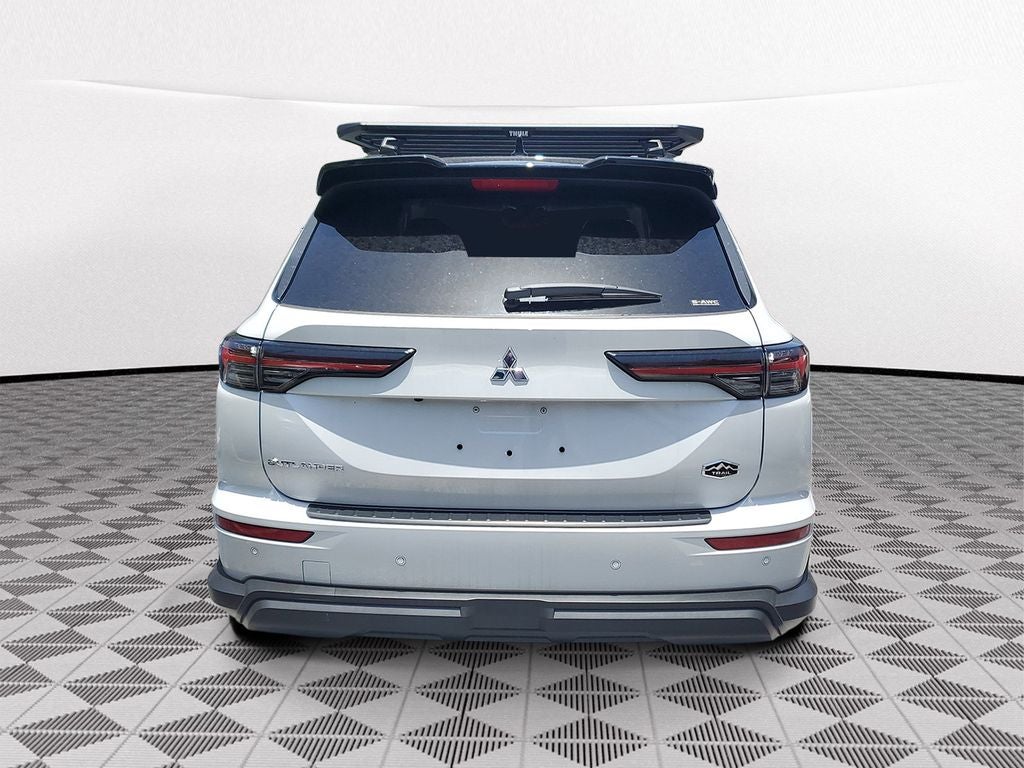 2026 Mitsubishi Outlander Trail Edition