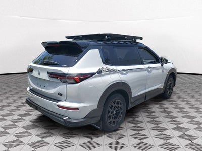 2026 Mitsubishi Outlander Trail Edition