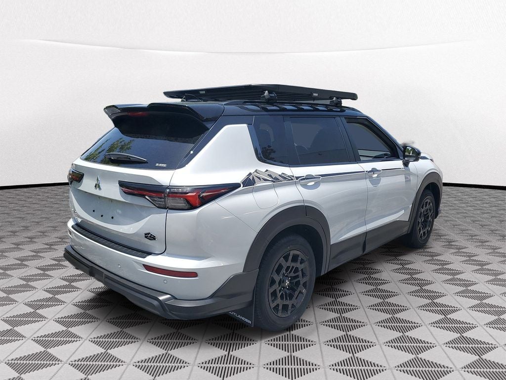 2026 Mitsubishi Outlander Trail Edition