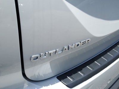 2026 Mitsubishi Outlander Trail Edition