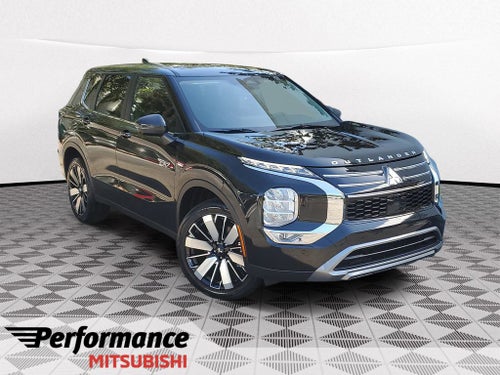 2026 Mitsubishi Outlander PHEV SE