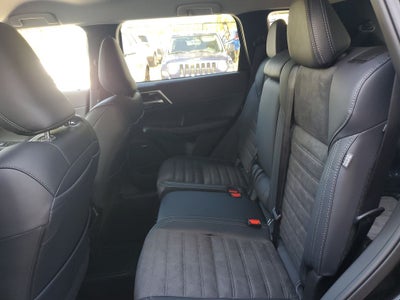2026 Mitsubishi Outlander PHEV SE