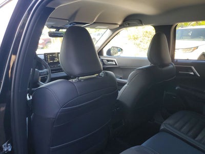 2026 Mitsubishi Outlander PHEV SE