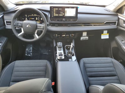 2026 Mitsubishi Outlander PHEV SE