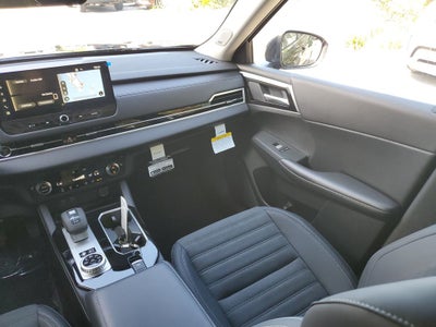 2026 Mitsubishi Outlander PHEV SE