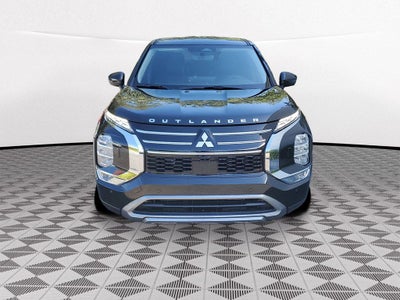2026 Mitsubishi Outlander PHEV SE