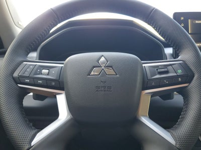 2026 Mitsubishi Outlander PHEV SE
