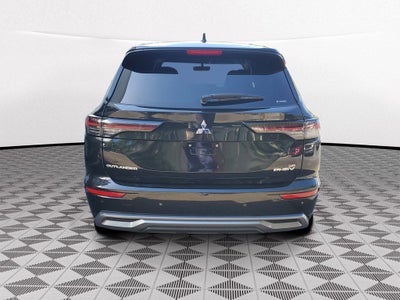 2026 Mitsubishi Outlander PHEV SE
