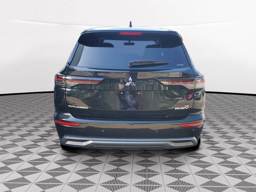2026 Mitsubishi Outlander PHEV SE
