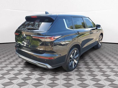 2026 Mitsubishi Outlander PHEV SE