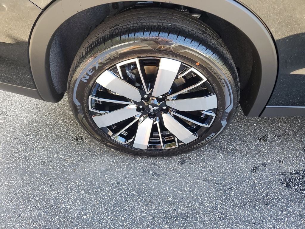 2026 Mitsubishi Outlander PHEV SE