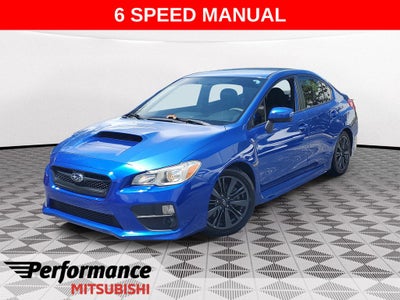 2016 Subaru WRX Base