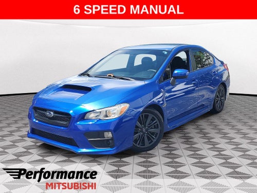 2016 Subaru WRX Base
