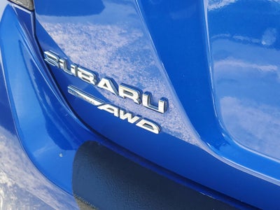 2016 Subaru WRX Base
