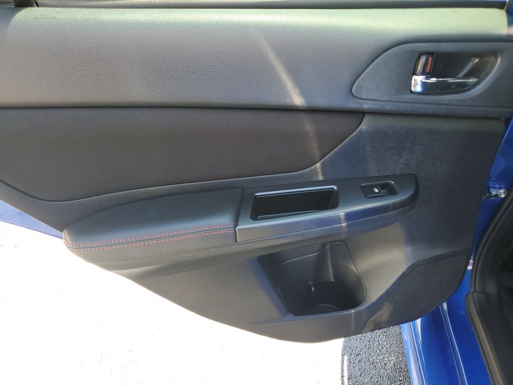 2016 Subaru WRX Base