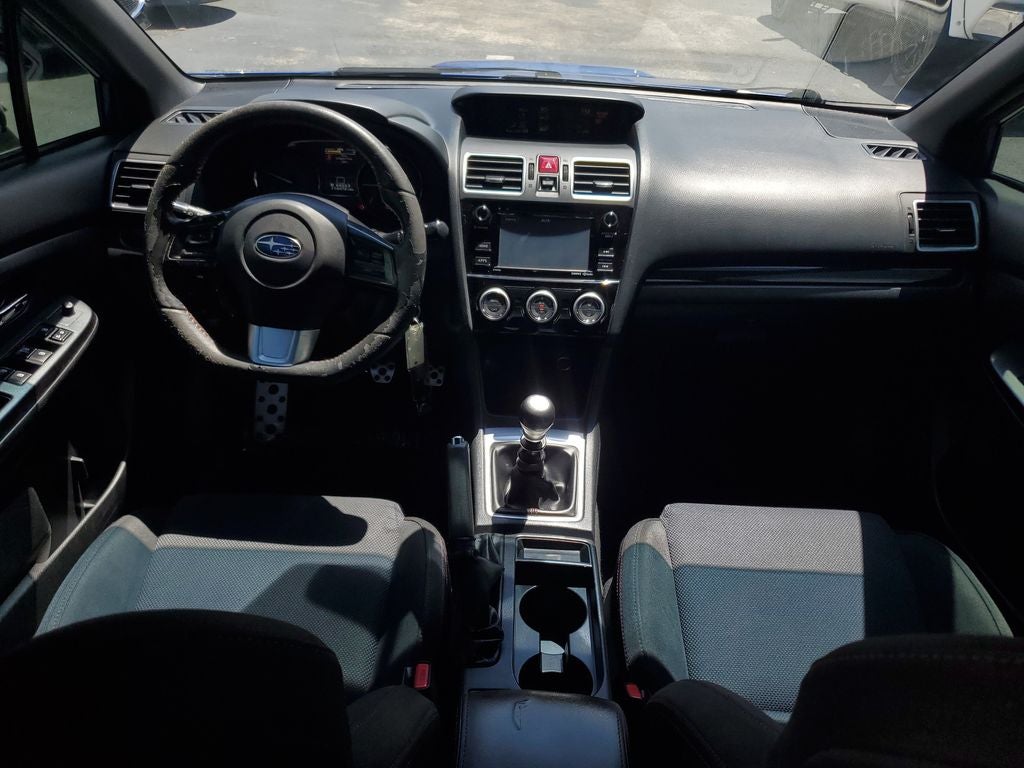 2016 Subaru WRX Base