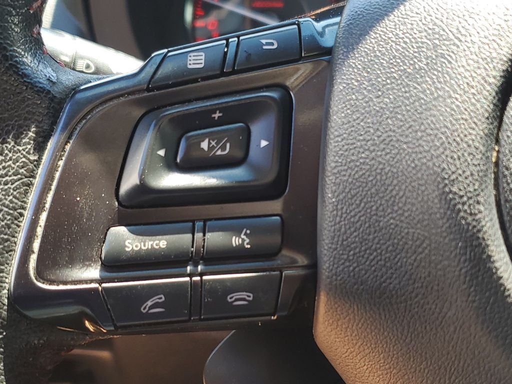 2016 Subaru WRX Base