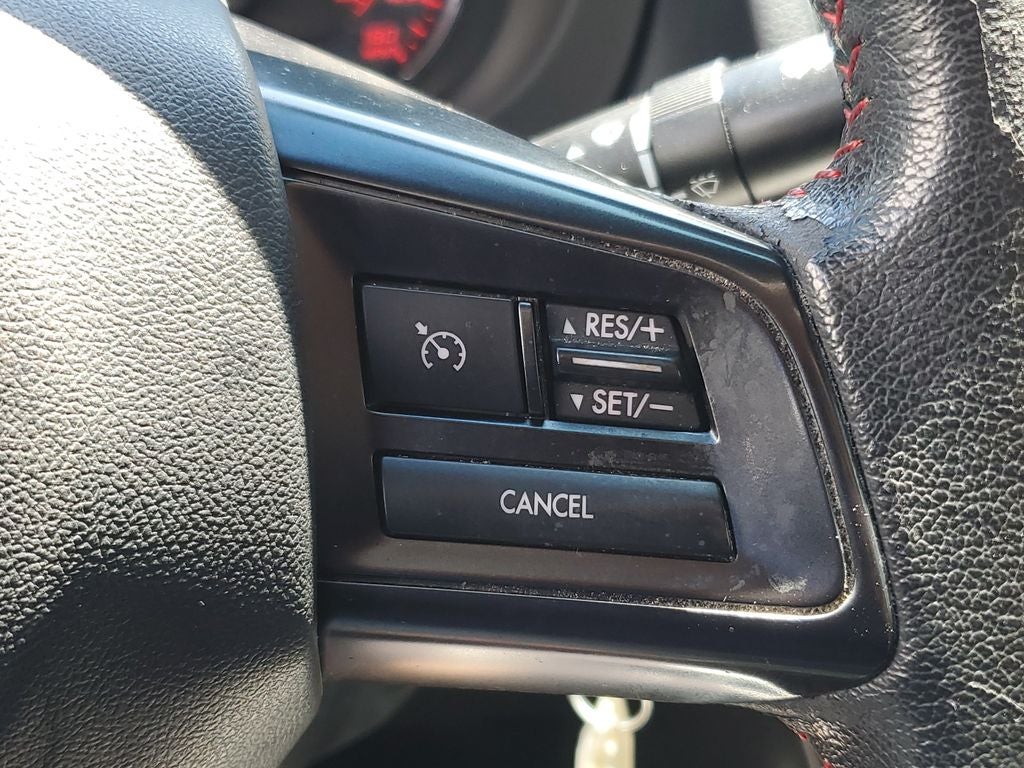 2016 Subaru WRX Base