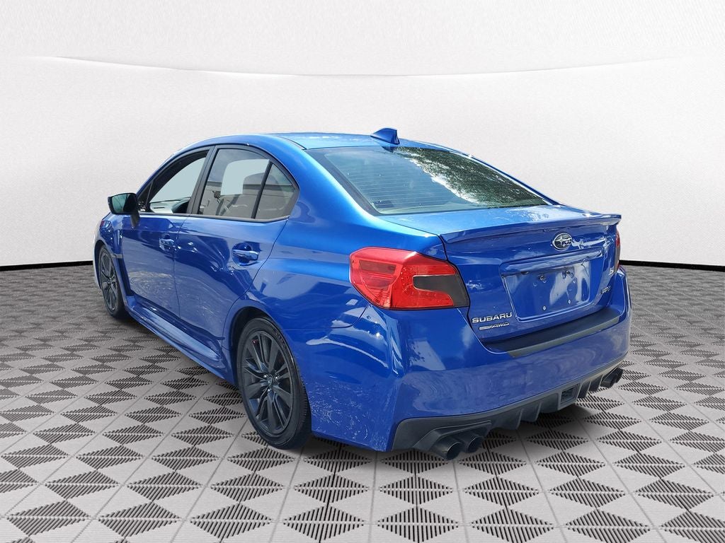 2016 Subaru WRX Base