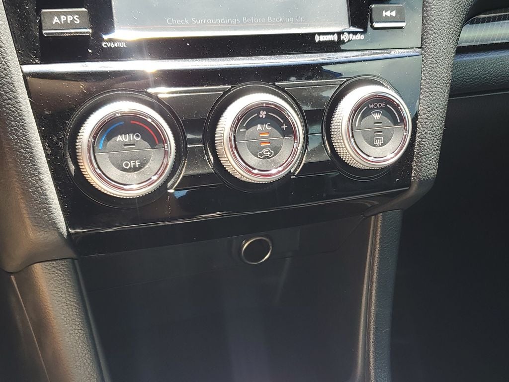 2016 Subaru WRX Base
