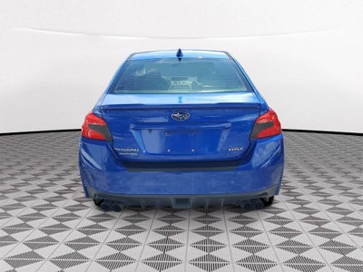 2016 Subaru WRX Base