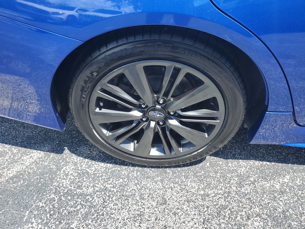 2016 Subaru WRX Base