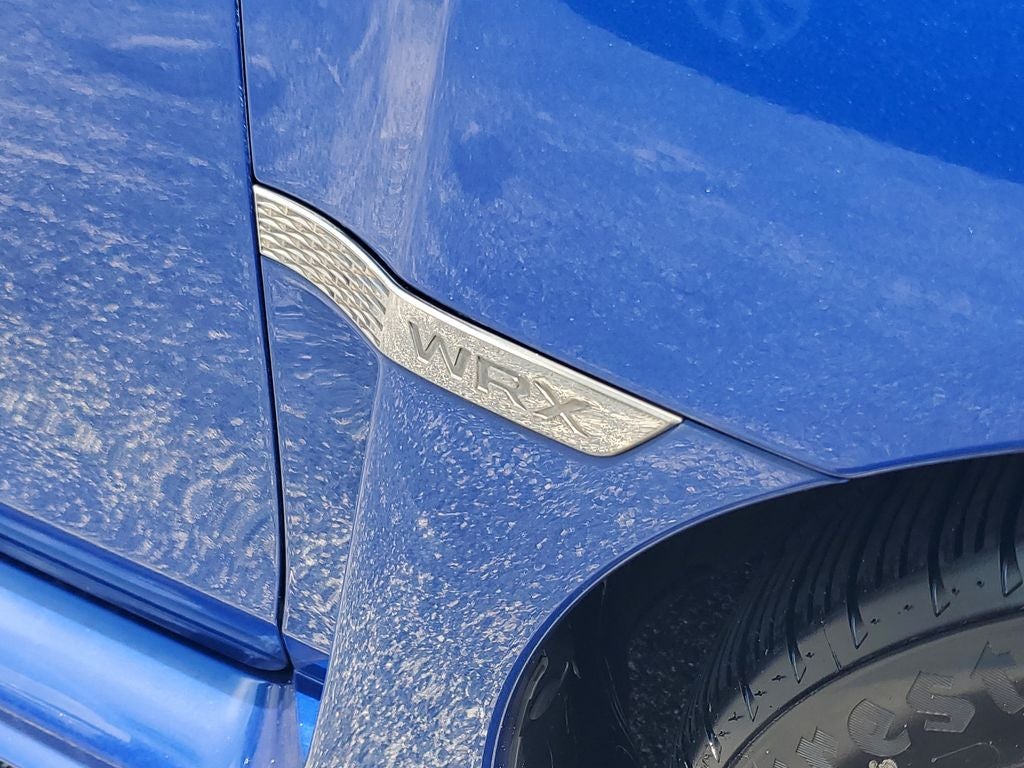 2016 Subaru WRX Base