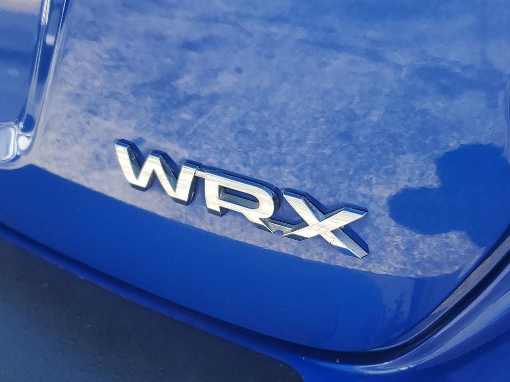 2016 Subaru WRX Base