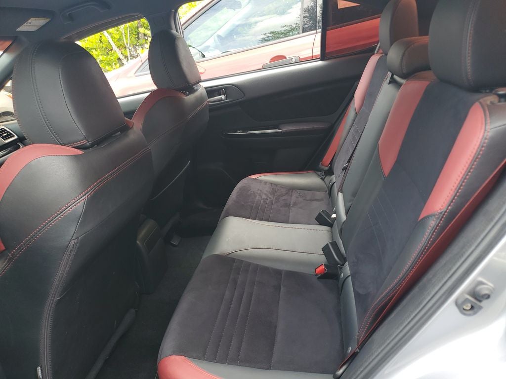 2018 Subaru WRX STi