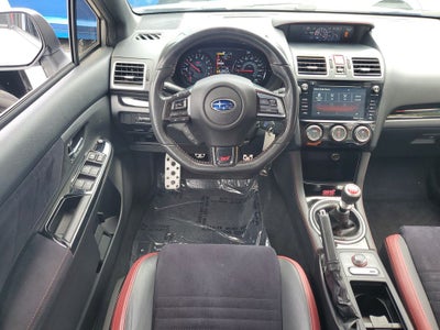 2018 Subaru WRX STi