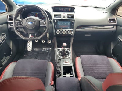 2018 Subaru WRX STi