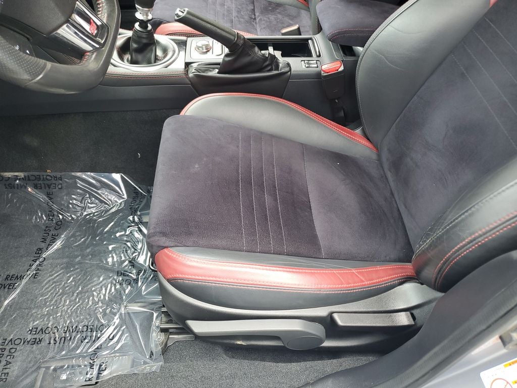 2018 Subaru WRX STi