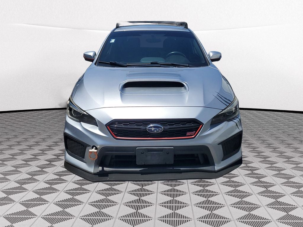 2018 Subaru WRX STi