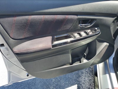 2018 Subaru WRX STi