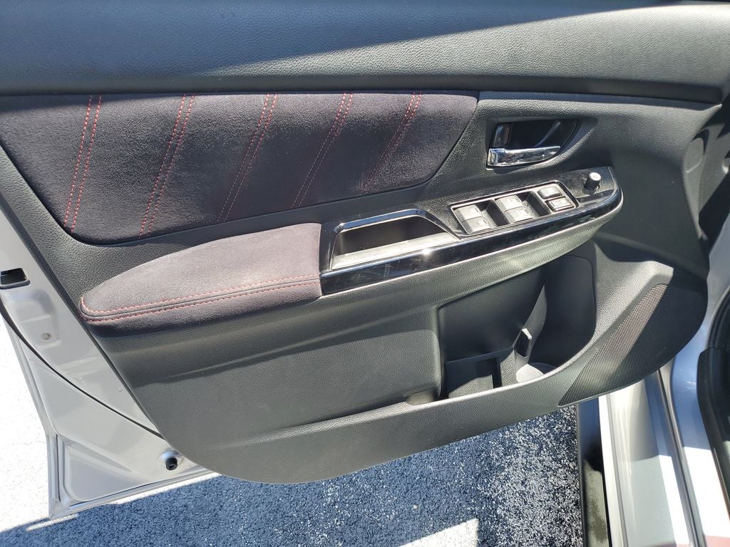 2018 Subaru WRX STi