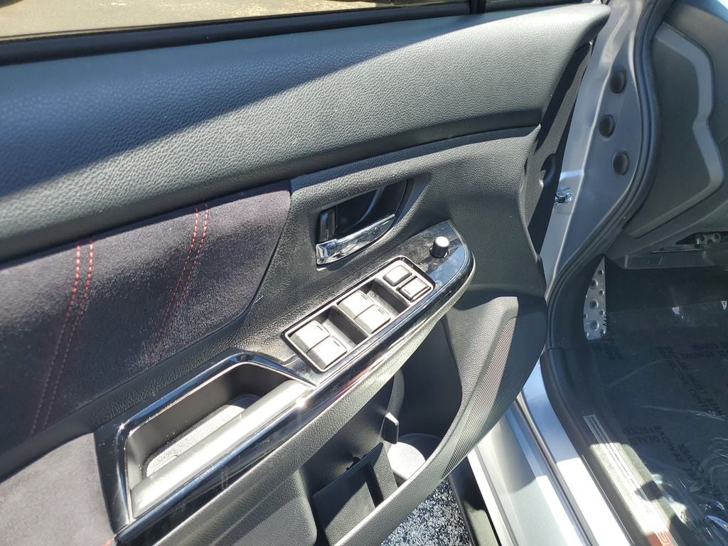2018 Subaru WRX STi