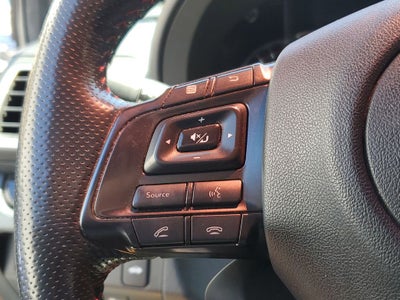 2018 Subaru WRX STi