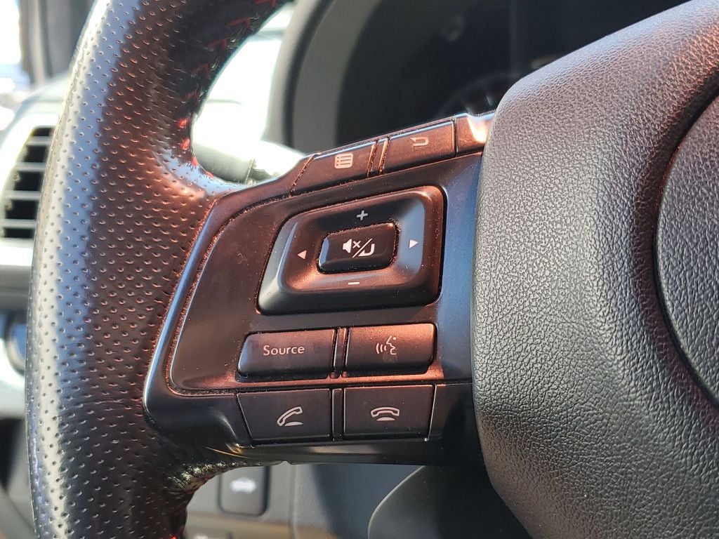 2018 Subaru WRX STi