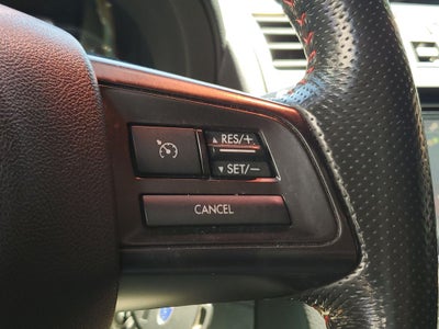 2018 Subaru WRX STi