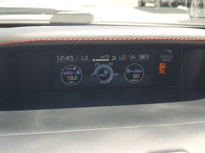 2018 Subaru WRX STi