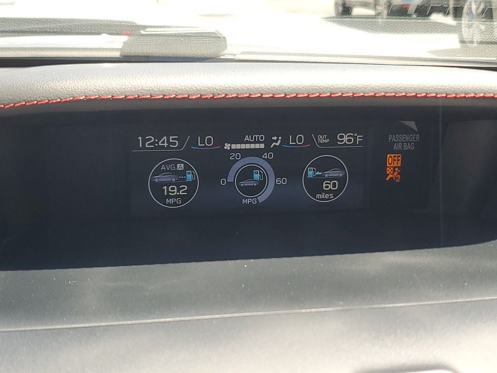 2018 Subaru WRX STi