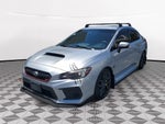 2018 Subaru WRX STi