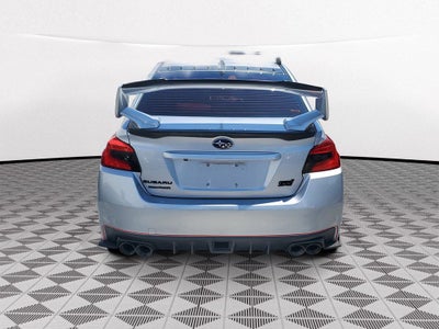 2018 Subaru WRX STi