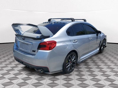 2018 Subaru WRX STi
