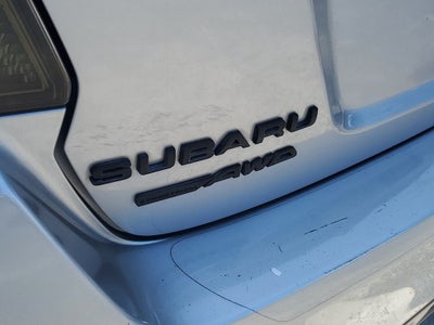 2018 Subaru WRX STi
