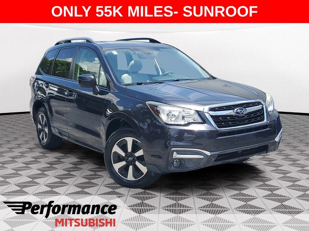 2017 Subaru Forester 2.5i Premium