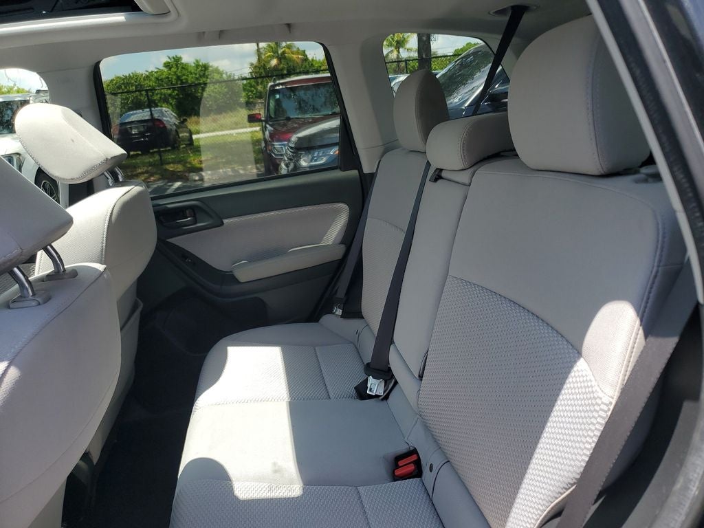 2017 Subaru Forester 2.5i Premium