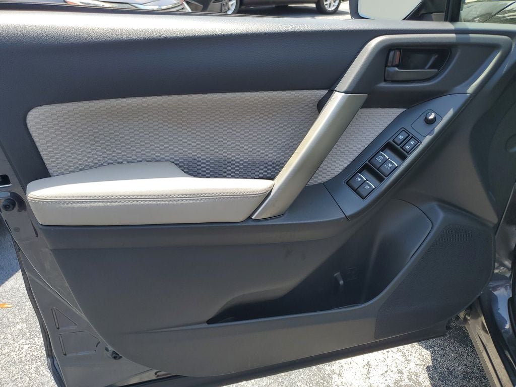 2017 Subaru Forester 2.5i Premium